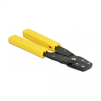 Kontaktu presēšanas instruments DeLOCK 90543 spailu presēšanas kontaktiem AWG 10 - 28