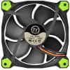 Ventilators Thermaltake Riing 14 CL-F039-PL14GR-A 14 cm Melns Zaļš