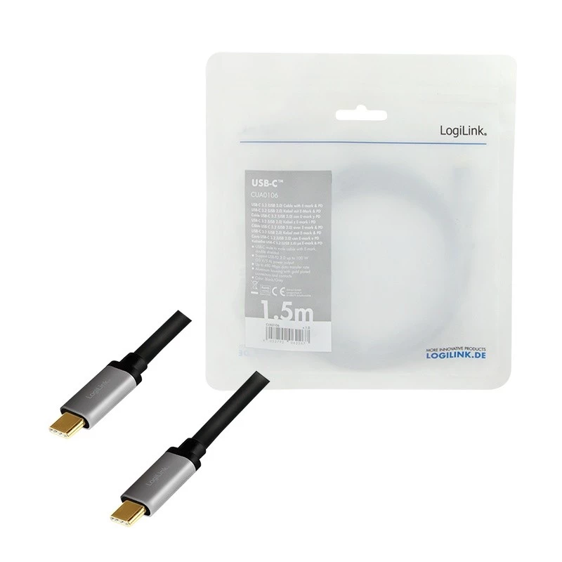 USB kabelis LogiLink CUA0106