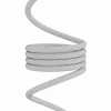 CANYON kabelis OnWire 60MG C-C 60W Magnētisks Pīts 1m Balts