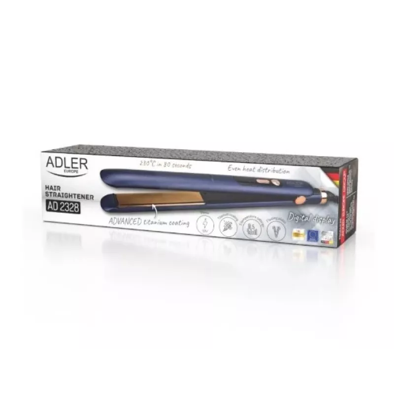 Adler AD 2328 matu taisnotājs