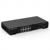 Ruijie Networks RG-NBS3100-8GT2SFP tīkla komutators Pārvaldāms L2 Gigabit Ethernet (10/100/1000) Melns
