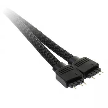 XSPC 5V 3-Pin A-RGB pagarinātāja kabelis - 600 mm