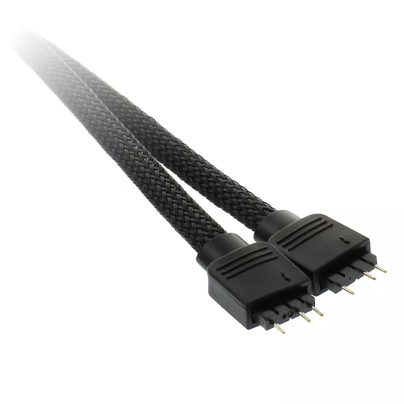 XSPC 5V 3-Pin A-RGB pagarinātāja kabelis - 600 mm