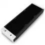 Radiators EK Water Blocks Quantum Surface P360M melns 130mm 405mm 44mm