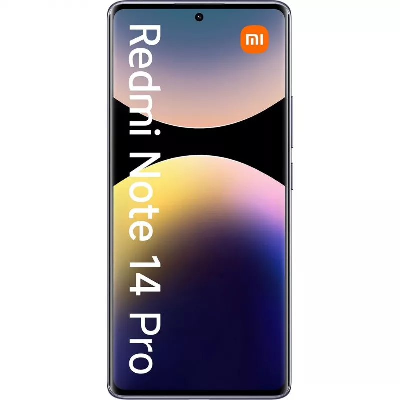 Viedtālrunis Xiaomi Redmi Note 14 Pro 6.67 collu 256 GB Purpura