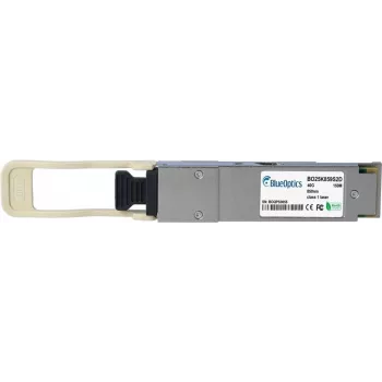 Optisko šķiedru raiduztvērēja modulis BlueOptics 321-2214-BO 40000 Mbit/s QSFP