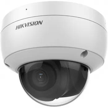 Hikvision Pro Series (All) DS-2CD2183G2-IU - Tīkla novērošanas kamera - Kupola - putekļu un ūdensnecaurlaidīga, vandālizturīga - Krāsu (diena/nakts) - 8 MP - 3840 x 2160 - M12-Ansc