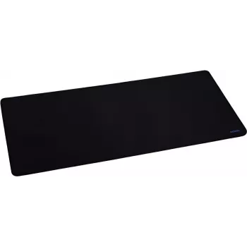 Alphacool 90338 - Melns - Vienkrāsains - audums - putas - gumija - Neslīdoša pamatne (90338)