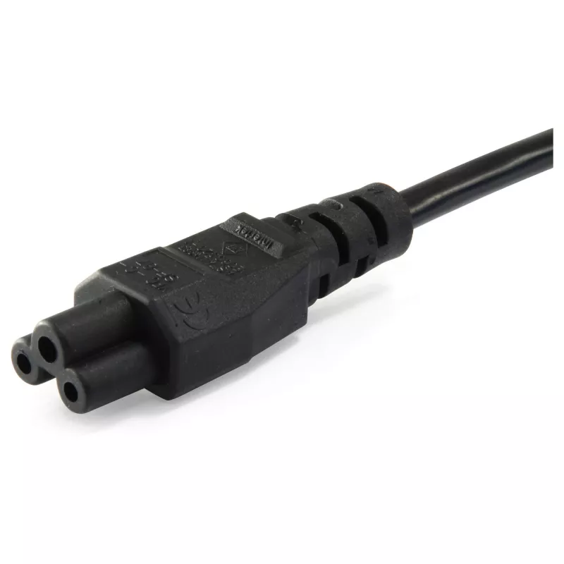 Equip augstas kvalitātes strāvas vads, C5 uz Schuko
