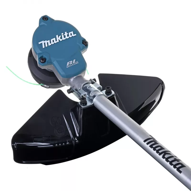Makita DUR368LZ krūmgriezis/trimmeris 35 cm Baterija Melns, Zils