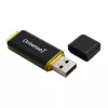 USB zibatmiņa Intenso 256 GB USB Type-A 3.2 Gen 1 Melna Dzeltena
