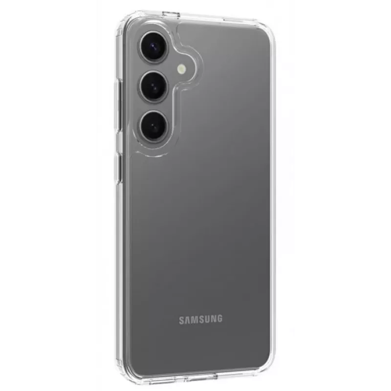 Cover Screenor 25634SB Samsung Galaxy S24/S25 Caurspīdīgs 5.2 collas