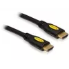 HDMI kabelis DeLOCK 1.4 1.0m vīr./vīr.
