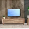 Sienas monitora stiprinājums EDBAK FSM100 32 collu–55 collu ekrāniem, VESA 75x75–400x400, maks. 15 kg, melns