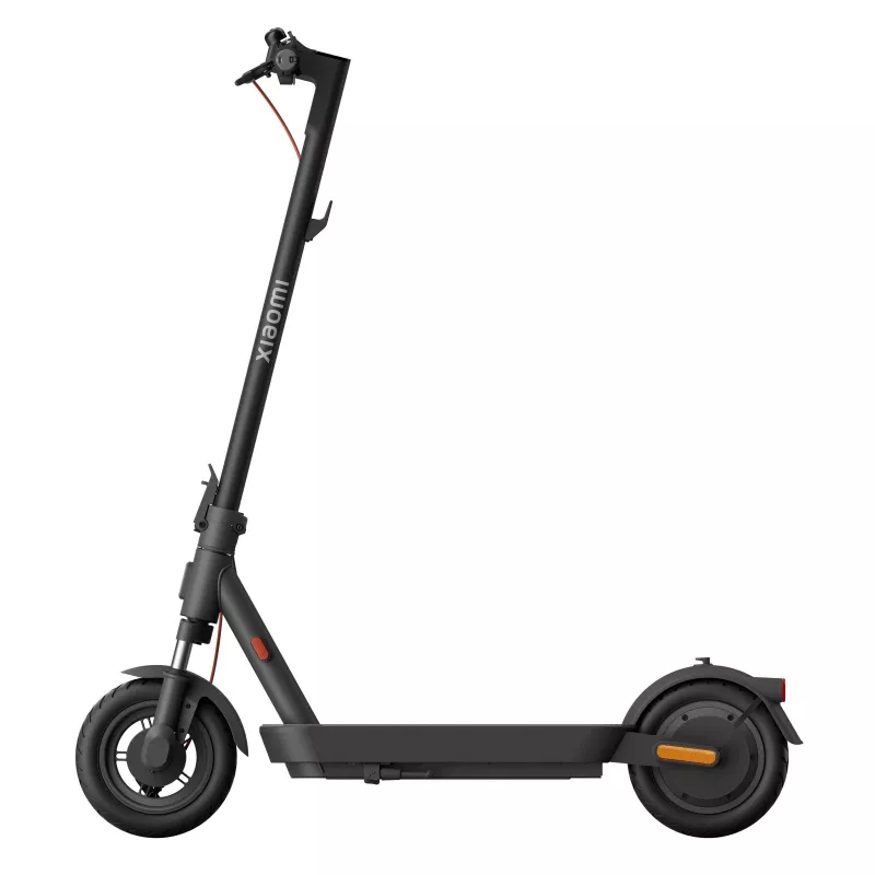 Elektriskais skrejritenis ar 10 collu riteņiem 48V 350W MI Electric Scooter 5 melns (114,2x56,6x127,5 cm) XIMISCOOT5