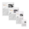 SBOX AUDIO CABEL 3.5 mm spraudnis–spraudnis 0.5 m melns