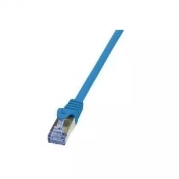 Tīkla kabelis LogiLink 1.5m Cat.6A 10G S/FTP