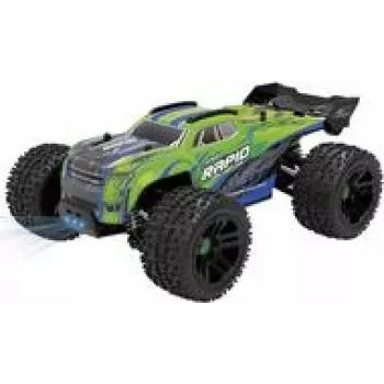 Absima Rapid Green Brushed 1 20 Electric RC Truggy pilnpiedziņa 4WD RtR 2.4 (10034)