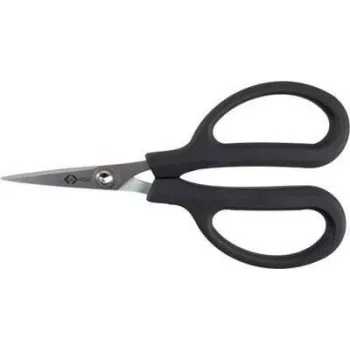 Šķēres c.k tools T4505 160 mm — optisko šķiedru griešanas šķēres, 160 mm asmeņu garums