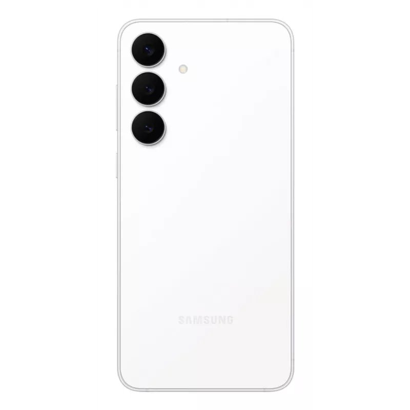 Samsung Galaxy S25 FE, 17 cm (6,7 colli), 8 GB, 512 GB, 50 MP, Android 16.0, Balts