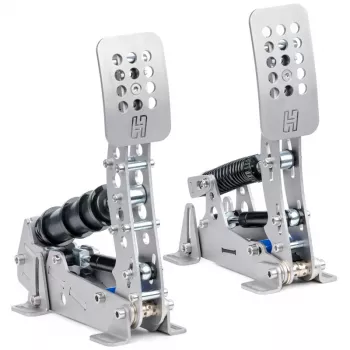 Heusinkveld Sim Pedals Ultimate+ 2 - pedāļu komplekts