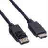 DisplayPort kabelis VALUE DP - HDTV V/V 1,5 m
