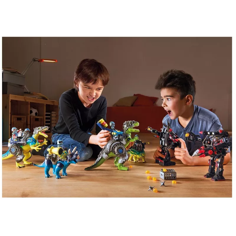 Rotaļlietu figūru komplekts Playmobil 70626