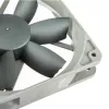 Noctua datora korpusa ventilators NF-S12B REDUX-1200 PWM 120 mm, 12 V, 1200 RPM, 18,1 dB, pelēks