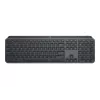 Logitech MX Keys Combo for Business - Tastatūras un peles komplekts - ar fona apgaismojumu - Bezvadu - Bluetooth LE - QWERTY - GB - Grafīts