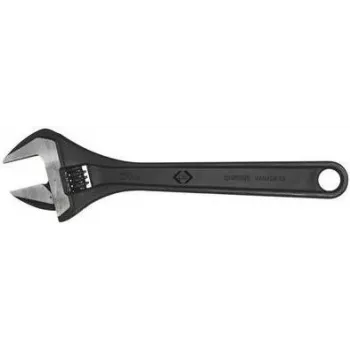 Regulējama uzgriežņu atslēga C.K Tools T4366 375