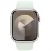Apple Siksna 45mm Maigā Piparmētru Sporta Siksna S/M Ērta Viegls Izturīgs