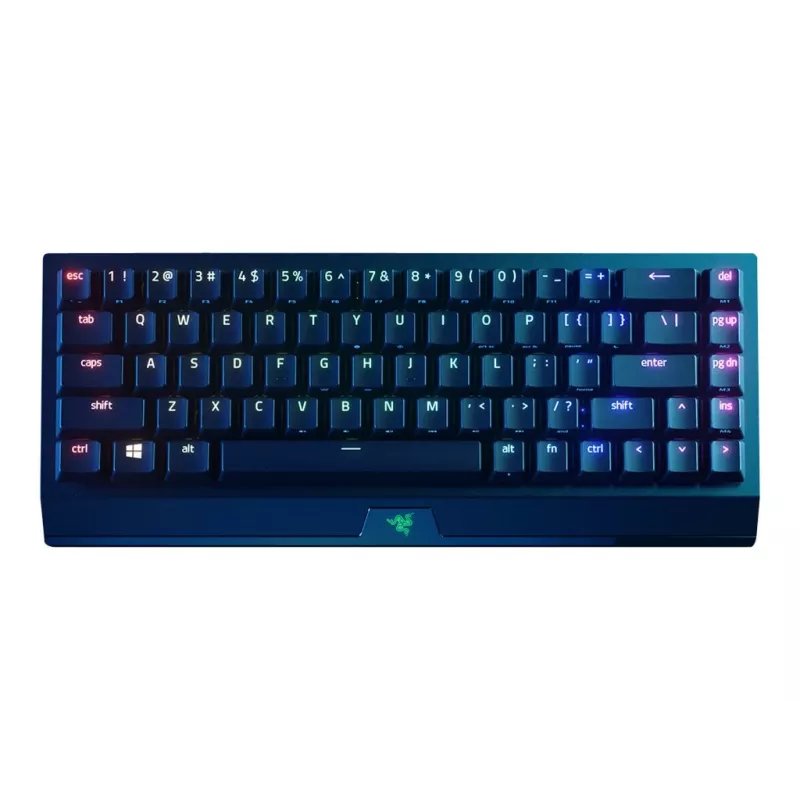 Klaviatūra Razer MelnsWidow V3 Mini HyperSpeed