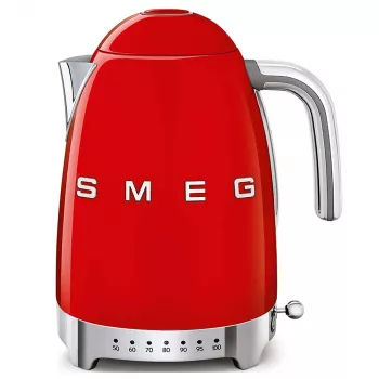Elektriskā tējkanna Smeg 1.7L 2400W sarkana