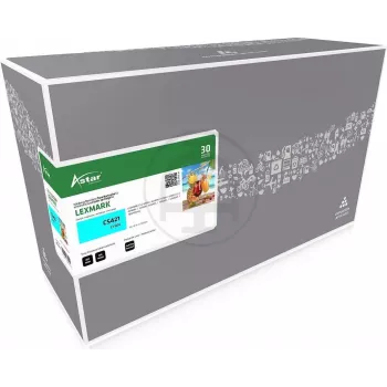 AS20376 LEXMARK 78C2XC0 CS/CX - Saderīga - Tonera vienība