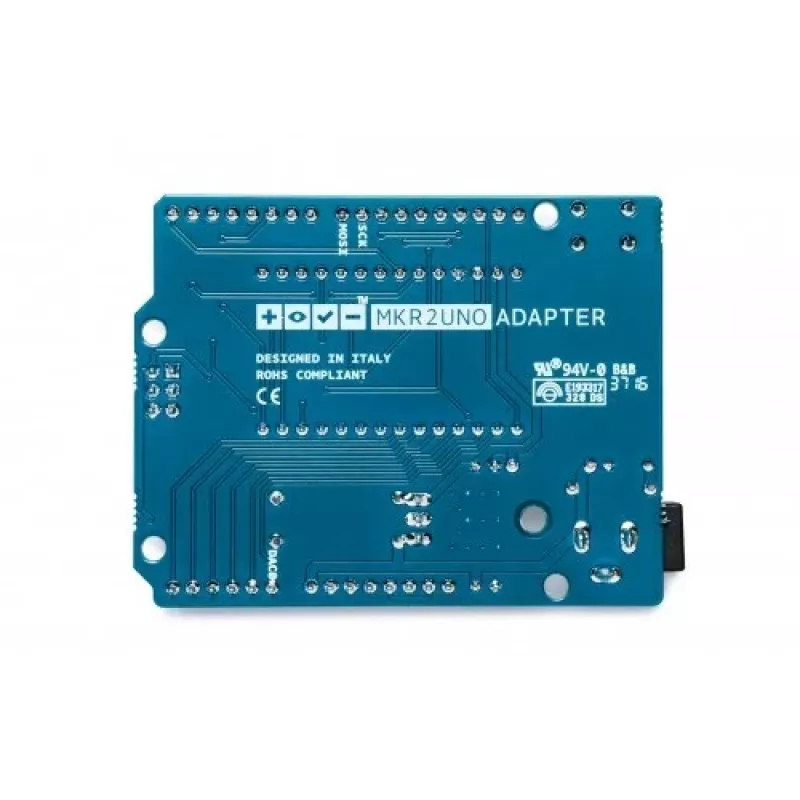 Saskarnes adaptera plate Arduino TSX00005