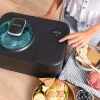 Kompresora saldējuma gatavotājs Cecotec 1,2 L 110 W Melns