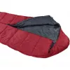 Mūmijas guļammaiss High Peak Century 300 Poliesteris Pelēks Sarkans 230 cm