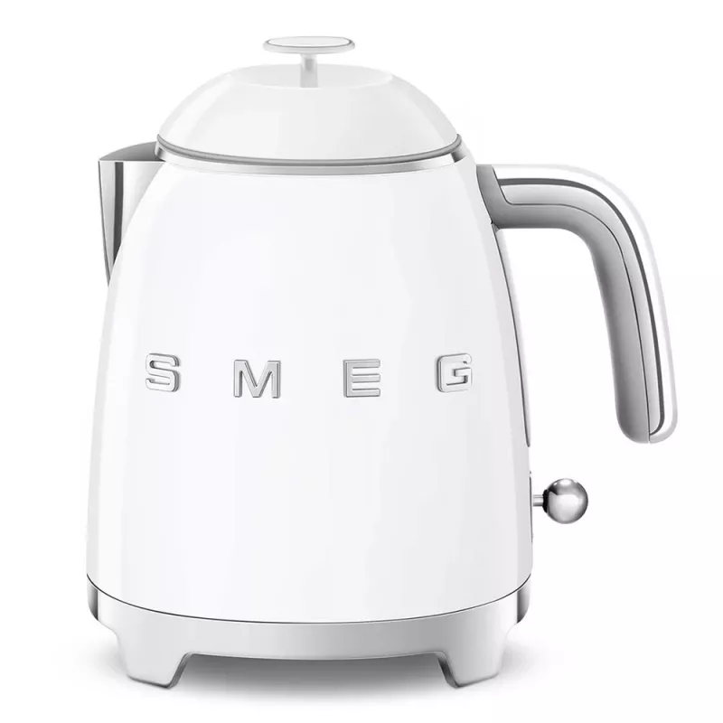 Elektriskā tējkanna Smeg 0.8 L 1400 W Balta