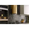 Maan Elba Wpb 731 Golden Gloss tvaika nosūcējs