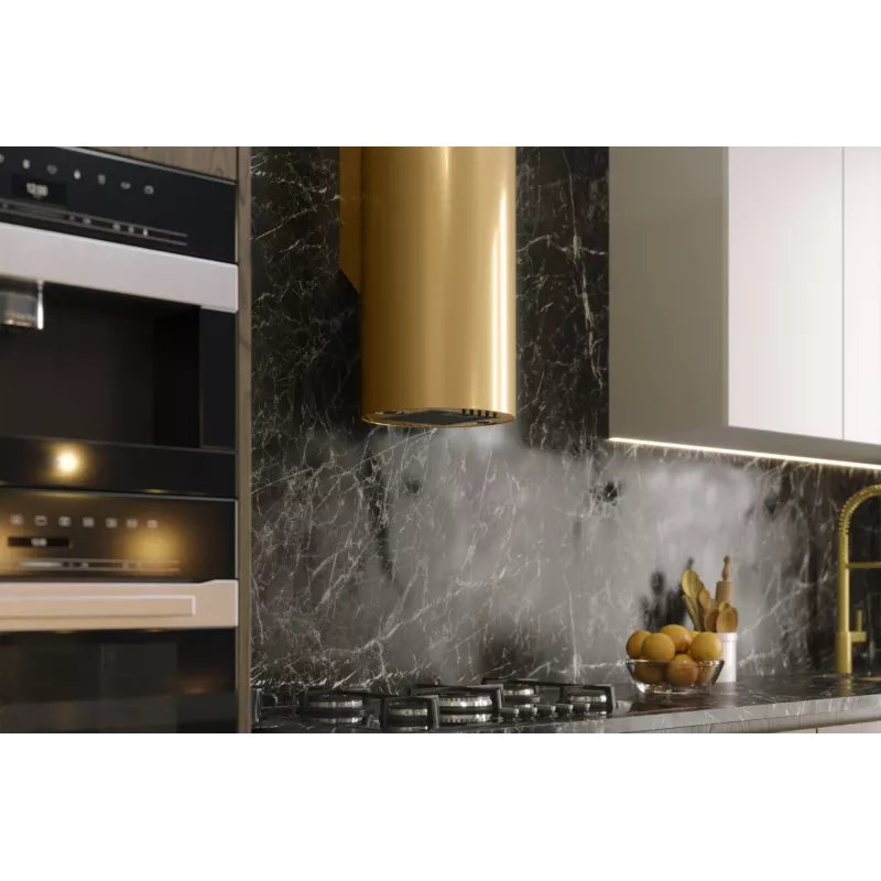 Maan Elba Wpb 731 Golden Gloss tvaika nosūcējs