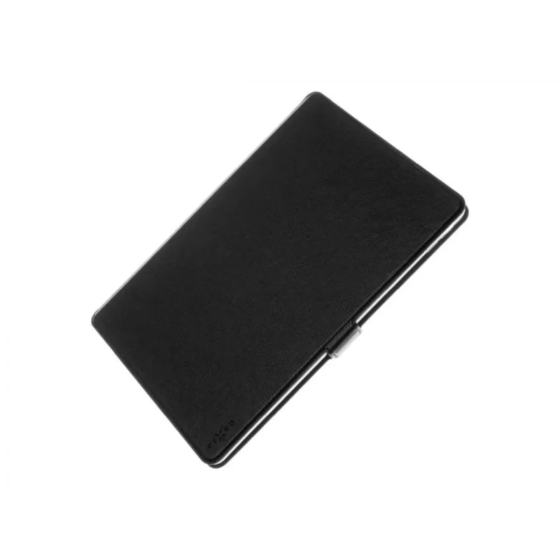 Planšetdatora statīva vāciņš FIXED POCO Pad / Xiaomi Redmi Pad Pro (4G/5G) — salokāms statīvs, melns