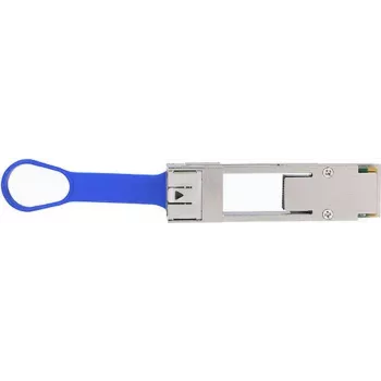 Tīkla multivides pārveidotājs BlueOptics QSFP28 uz SFP28 BO-QSFP28-SFP28-BO (daudzmodu/vienmoda)