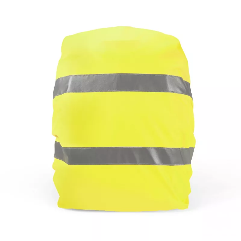 DICOTA Hi-Vis V2 mugursoma, melna, 320 x 220 x 455 mm, PET, TPU