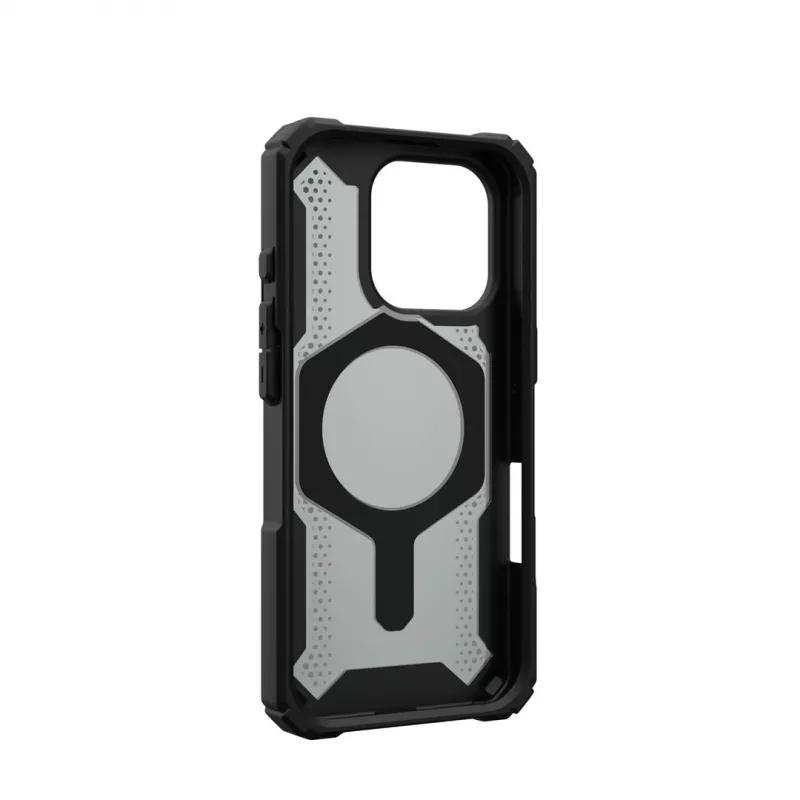 Urban Armor Gear Plasma XTE mobilā tālruņa maciņš 16 cm (6,3) Vāks Melns, Oranžs