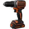 Elektriskais skrūvgriezis Melns & Decker BL186K-QW, 1650 RPM, 52 N⋅m