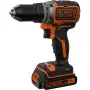 Elektriskais skrūvgriezis Melns & Decker BL186K-QW, 1650 RPM, 52 N⋅m