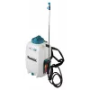 Makita DUS158Z dārza smidzinātājs Mugursomas dārza smidzinātājs 15 L