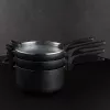 Galda piederumu komplekts Russell Hobbs RH01840EU7 — 4-daļīgs kraujams metālisks marmors