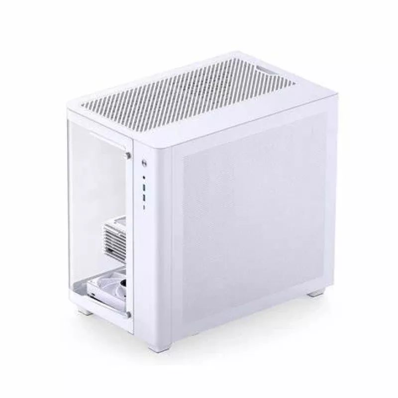 Datora korpuss Jonsbo TK-3 ATX balts